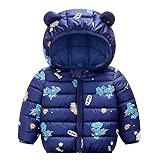 Mousmile Newborn Toddler Baby Boys Girls Puffer