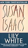 Front cover for the book Lily White by Susan Isaacs