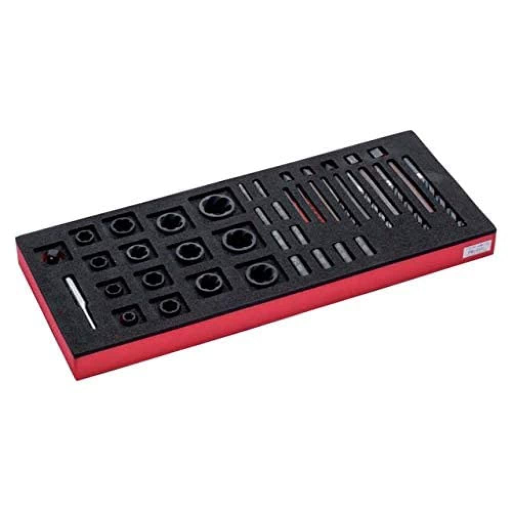 Foam Hta Impact Foam, 41 Pieces