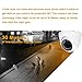 Security Dome Camera, Savvypixel HD 1080P 2.0MP 4-in-1 AHD/CVI/TVI/CVBS Security Cameras, 2.8-12mm Varifocal Lens Waterproof Outdoor Surveillance Camera
