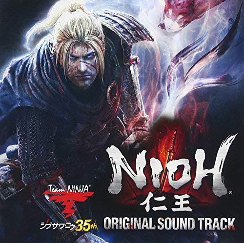 nioh amazon