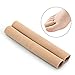 Owfeel Toes Tubes Protector Sleeves 2pcs Moisturizing Finger Sore Corns Hammertoes Fingers Protector Separators