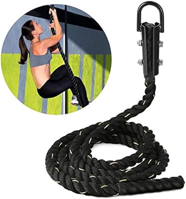 Amazon Com Pellor Sport Climbing Rope Fitness Exercise Gym