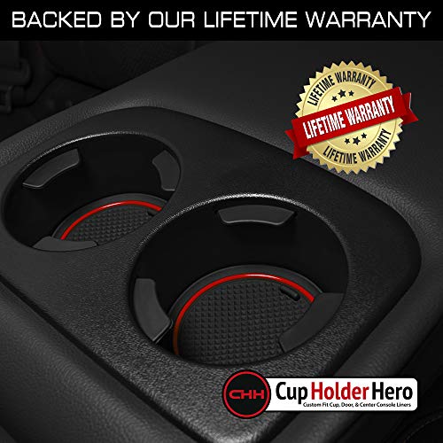 CupHolderHero fits Subaru Crosstrek 20182021 and fits Subaru Impreza