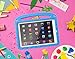 LTROP Kids Case for iPad Mini 5 4 3 2 1 - Light Weight Shock Proof Convertible Handle Stand Kids Case for New iPad Mini 5 2019, Mini 4th Generation, iPad Mini 3, iPad Mini 2, iPad Mini - Blue