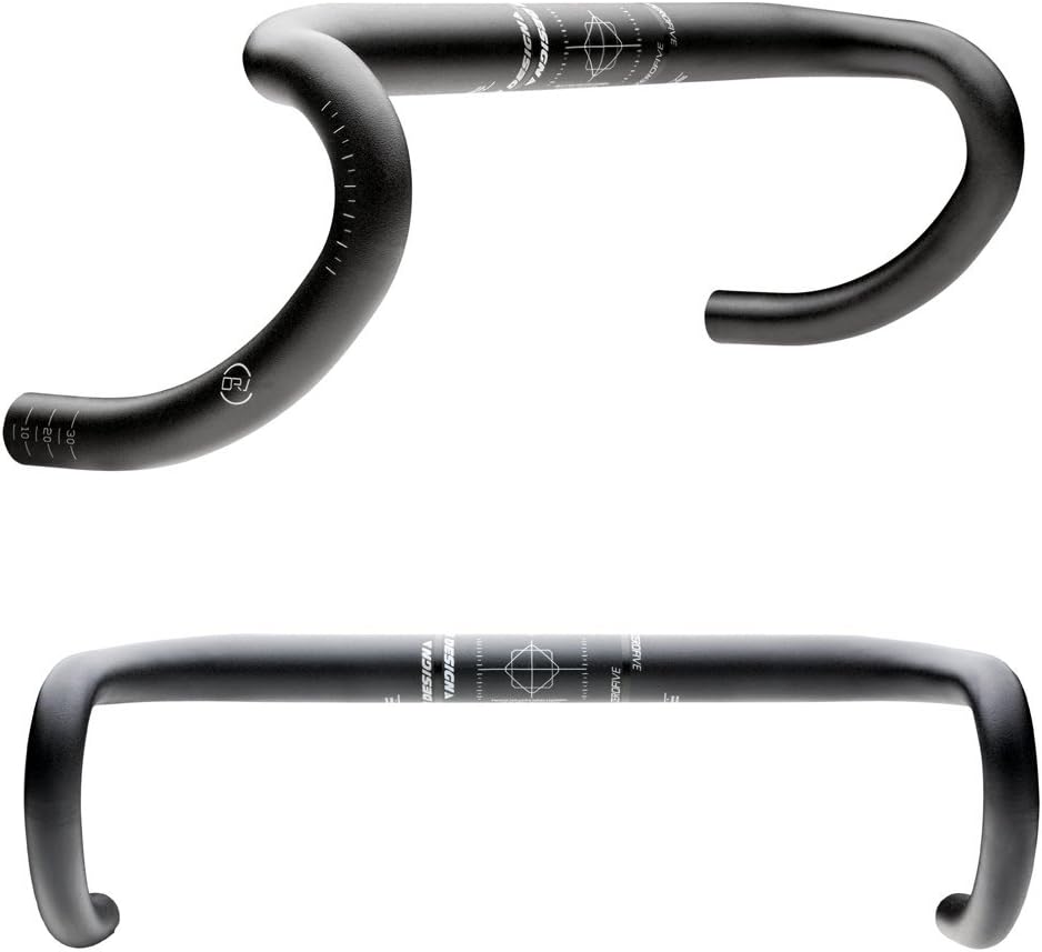 70mm reach handlebars