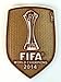 REAL MADRID FIFA CLUB WORLD CHAMPION 2014 RONALDO BENZEMA BALE JAMES PATCH,BADGE,PARCHE