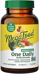 Megafood Women's 55+ One Daily Multivitamin, 72 Ct