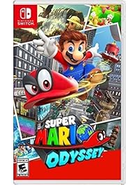 Super Mario Odyssey - Nintendo Switch