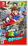 Super Mario Odyssey - Nintendo Switch