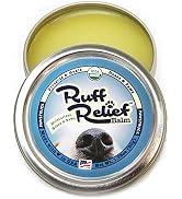 Organic Nose & Paw Wax Balm for Dogs | 100% Natural, Made in USA, & USDA Certified Soother | Snou...