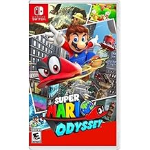 Super Mario Odyssey - Nintendo Switch