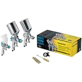 Complete Spraying System for Automotive Primers, Finish Coats and Touch Up 802789-1 Each