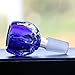 ZJAN Thick Glass Dragon Claw 14mm/18mm Male Glass Bowls,Handcrafted Glass items (14mm, Blue)