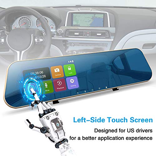 2 Mirror+DuDuBell+Dashboard+Recorder+Enhanced