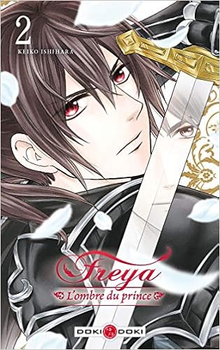 Amazonfr Freya Lombre Du Prince Vol 02 Keiko
