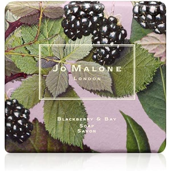 Amazon.com : Jo Malone Blackberry & Bay Soap By Jo Malone for