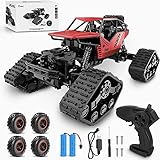 2 in 1 RC Cars Remote Control Car 1:14 Scale 25mph