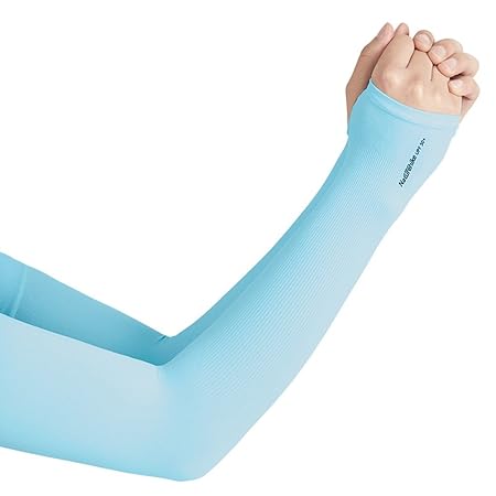 Tentock UV-Schutz, atmungsaktiv, Sonnenschutz, LSF 50 +, für Herren und Damen, Schutzhandschuhe zum Radfahren/Runing,