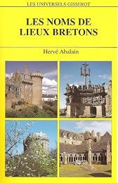 Les  noms de lieux bretons