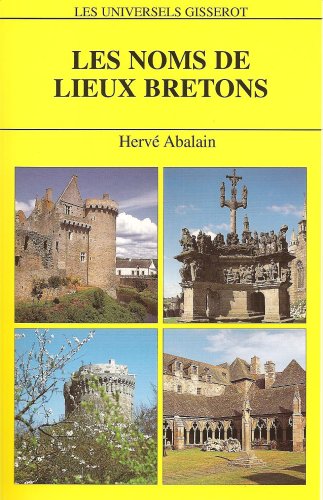 Les  noms de lieux bretons