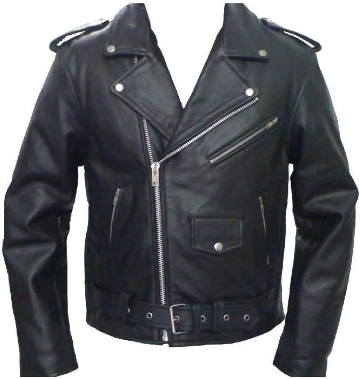 preço de jaqueta de couro legitimo masculino