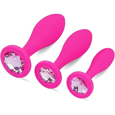 plug anal amazon Amazon Best Sellers: Best Anal Plugs main image 0