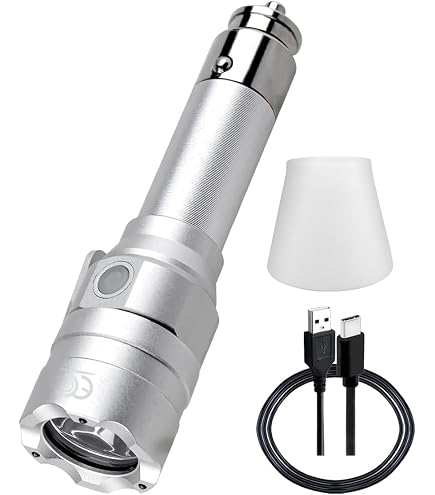 MINI Genuine LED Rechargeable Flashlight