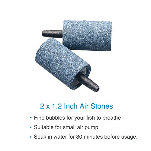 Pawfly 13 Feet Airline Tubing Standard Aquarium Air Pump Accessories