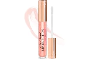 Too Faced Lip Injection Maximum Plump Extra Strength Hydrating Lip Plumper Cotton Candy Kisses