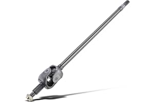 A-Premium CV Axle Shaft Assembly Compatible with Jeep Wrangler 2007-2018, Wrangler JK 2018, Dana 186 mm Axle, Front Right Pas