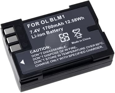 Аккумулятор blm 1