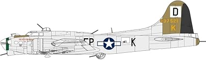 Airfix A Boeing B17g Flying Fortress Amazon Co Uk Toys Games