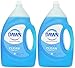 (2 Pack) Dawn Dishwashing Liquid Original Scent Simply Clean (Non-Ultra Version) 56oz