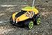 Kid Galaxy Mega Morphibians Snake. Amphibious RC Car, 27 MHz