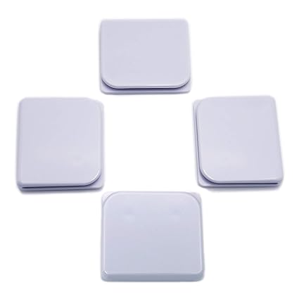 Dgq Shower Curtain Splash Guard Clip Windproof Self Adhesive