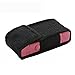 Monster Stun Gun Flashlight – 18 Million Volts – Instantly Rechargeable Flashlight Stun Gun Combo and Holster, Pink