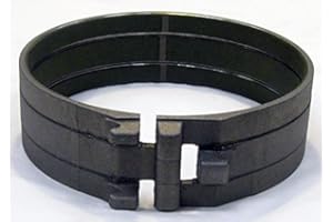 PHOENIX TRANSMISSION PARTS Aluminum Powerglide Transmission High Energy Carbon Band 1962-1973