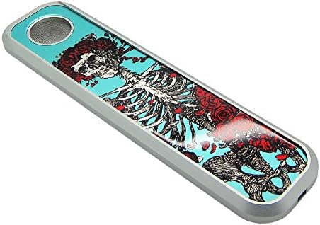 Limited Edition Genius One Passion Pipe Silver