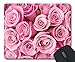 Pink Rose Rectangle Non-Slip Rubber Mouse Pad Mousepad Mat primary