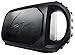 ECOXGEAR Eco Stone Portable Outdoor Bluetooth Speaker - Retail Packaging - Black
