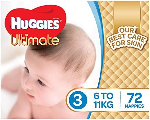 huggies size 3 amazon