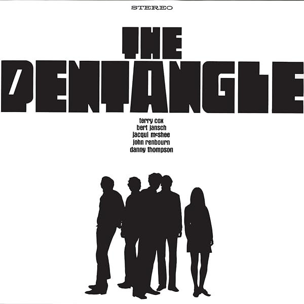Pentangle - The Pentangle - Amazon.com Music