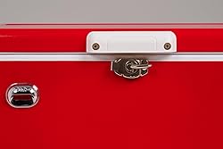 Igloo Red Legacy 54QT Cooler