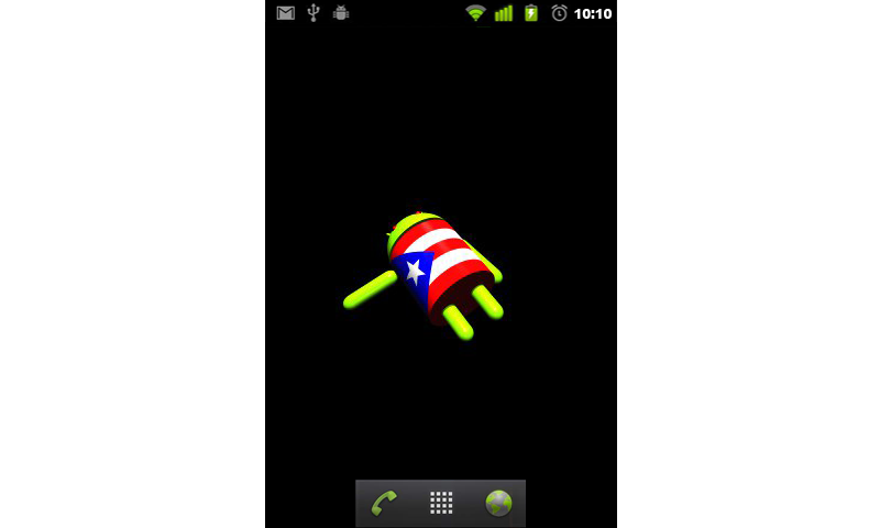 Puerto Rico live wallpaper  ( live theme live android live background live droid live desktop ) - Thumbnail 3