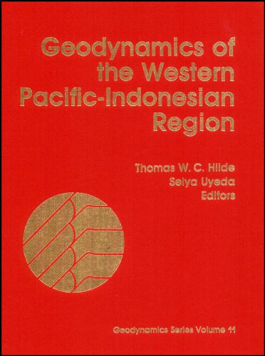 Geodynamics of the Western Pacific-Indonesian Region (Geodynamics Series)