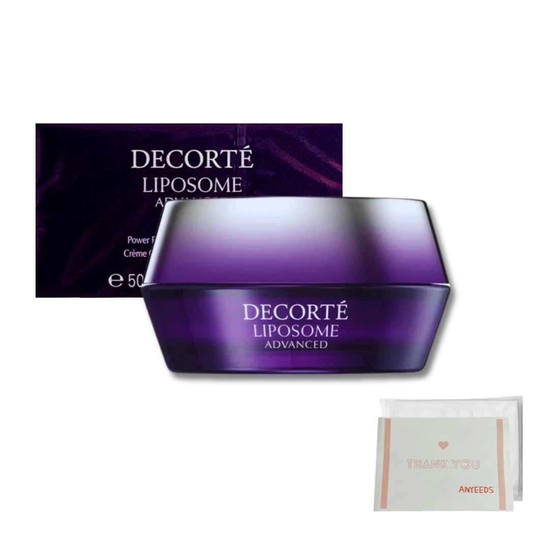 リポソーム アドバンスト リペアクリーム 50g 国内正規品 フェイスクリーム オリジナルポケットティッシュ付き商品画像