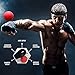Southpaw Boxing Ball for Kid Boxing and Adults. Great for Speed Training, Better Reflexes, and Faster Punching. The Fight Ball is Durable, Comfortable, and Perfect for Training and Fitness on The Go