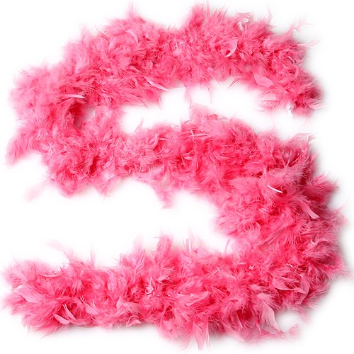 Shindigz Pink Boa Costume Accessory