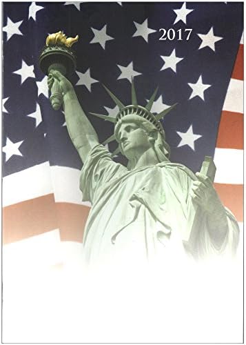 2017 Monthly Calendar Planner Organizer | Appointment Date Log Agenda Diary Journal Goals Dreams Accountability Book | 10 X 7 Hard Cover | Business School Fitness To Do List Time Management (USA)